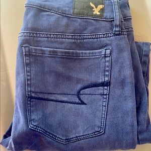 American Eagle skinny jeans